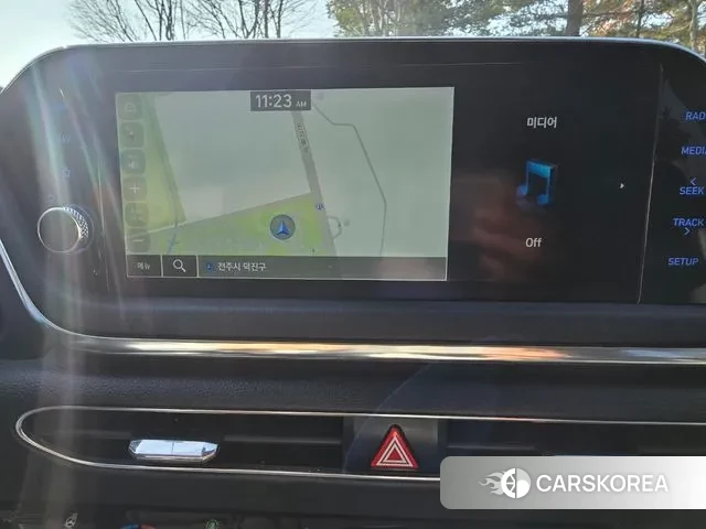 Hyundai Sonata (DN8) id 3598141 из Кореи 19