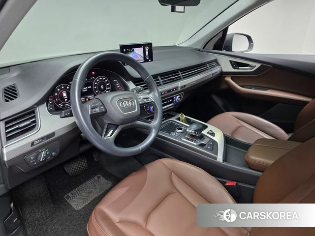 Audi Q7 (4M) id 4508156 из Кореи 19