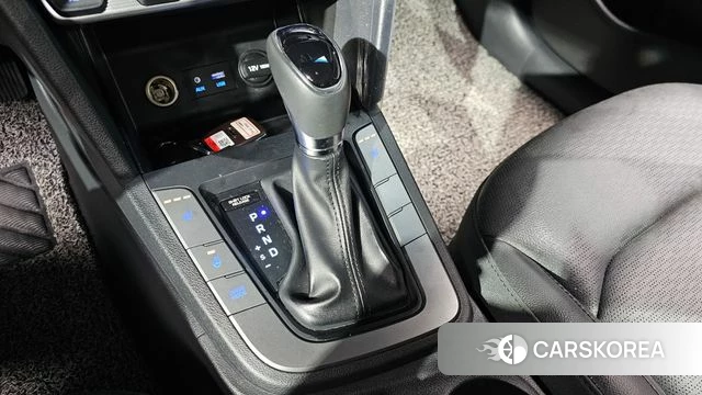 Hyundai The New Avante AD id 4430155 из Кореи 29