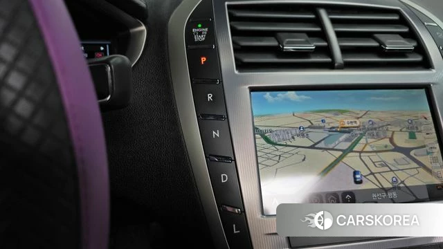 Lincoln New MKZ id 4403045 из Кореи 19