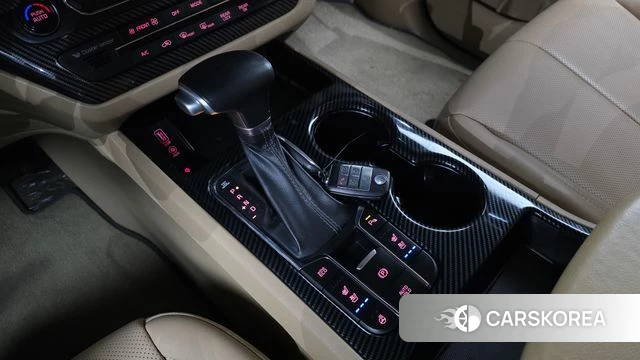Kia The New Carnival id 4325090 из Кореи 38
