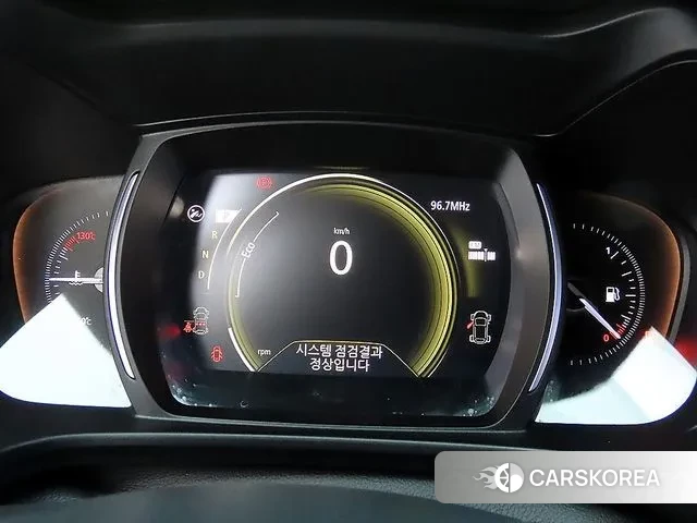 Renault Korea (Samsung) The New QM6 id 3615713 из Кореи 19