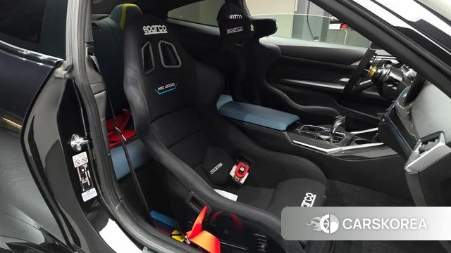 BMW M4 (G82) id 3858759 из Кореи 19