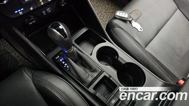 Hyundai All New Tucson id 2865375 из Кореи 19