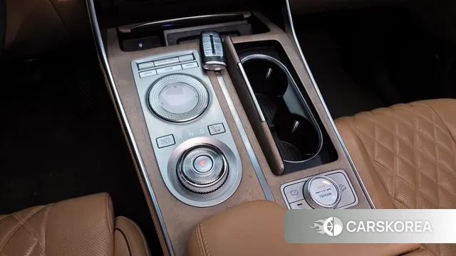 Genesis GV80 id 3598144 из Кореи 19