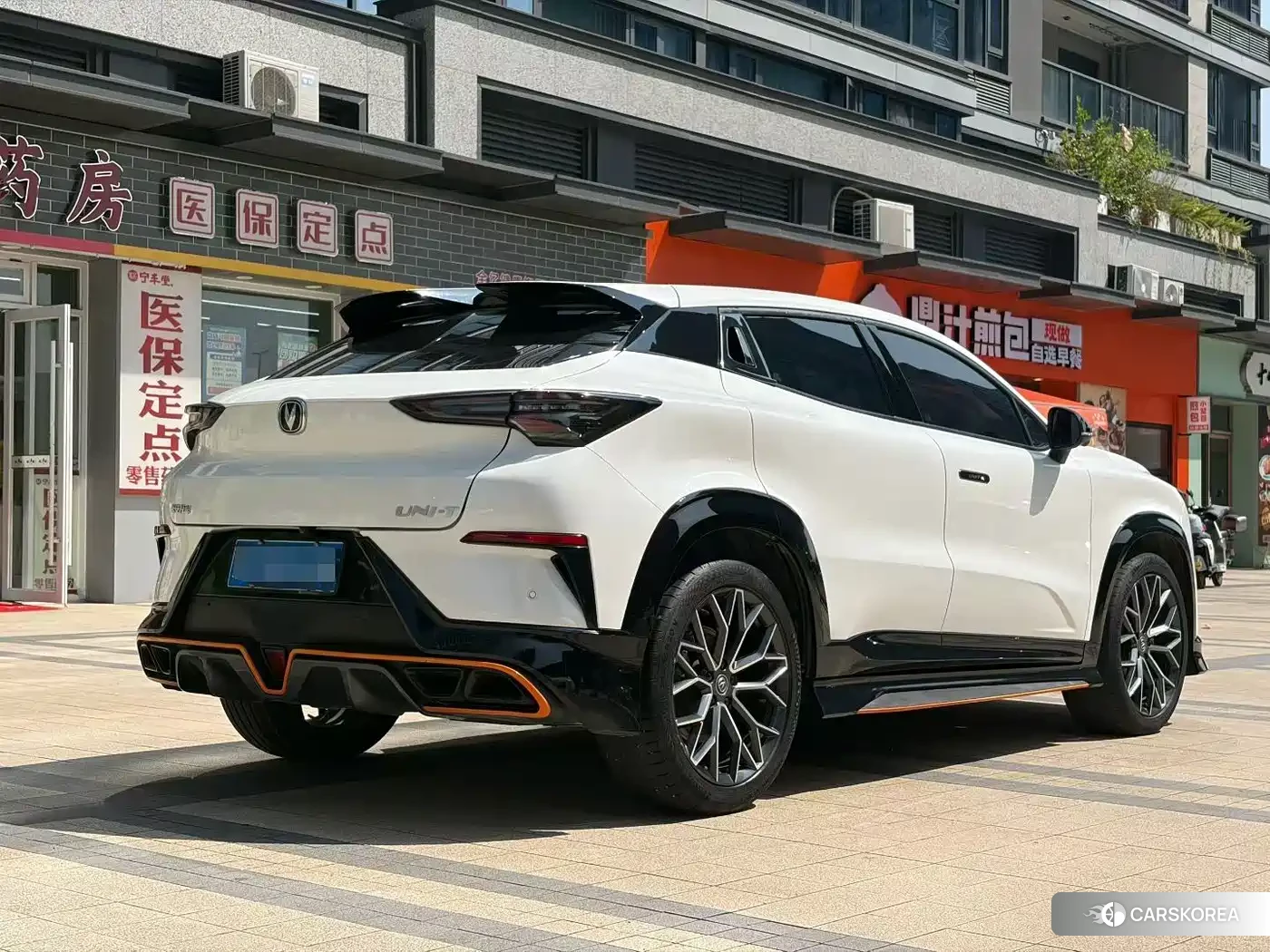Chang'an UNI-T id 4686256 из Китая 9