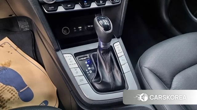 Hyundai The New Avante AD id 3766435 из Кореи 17