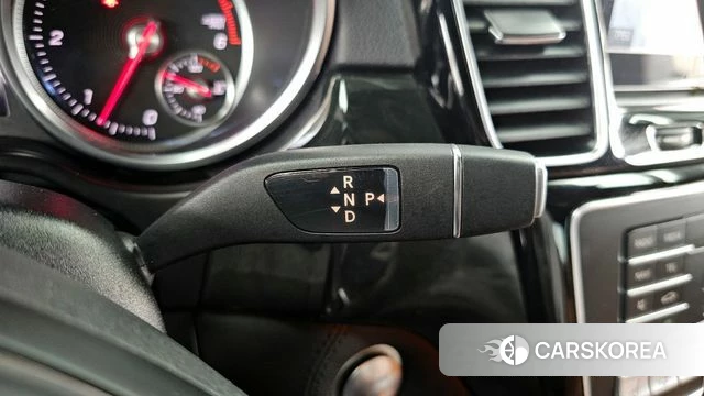 Mercedes-Benz GLS - Class X166 id 4203809 из Кореи 19