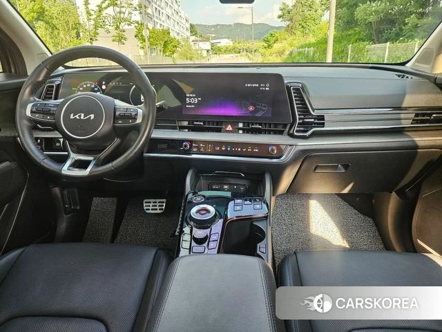 Kia Sportage 5th Generation Hybrid id 4442209 из Кореи 19
