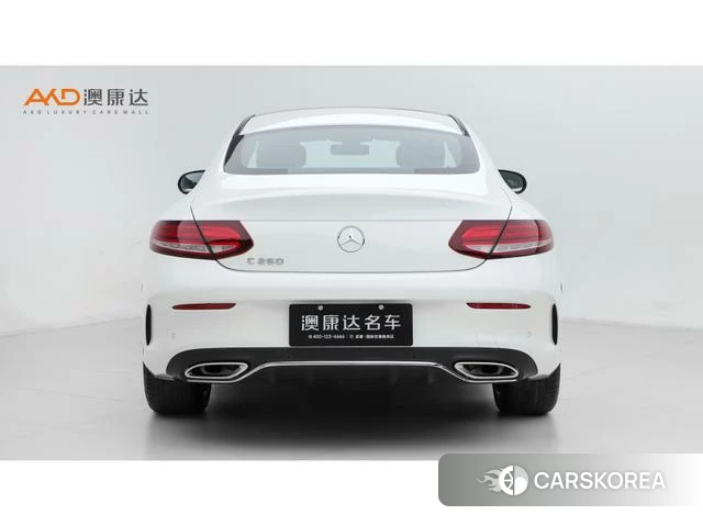 Mercedes-Benz Class C (imported) id 4264670 из Китая 9