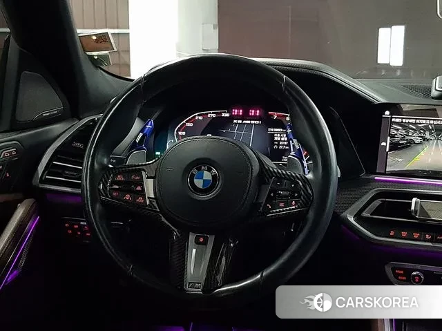 BMW X6 (G06) id 2940674 из Кореи 19