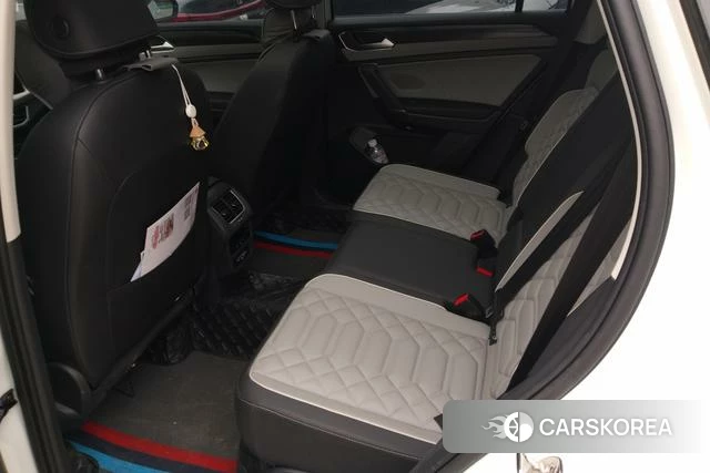Volkswagen Tanyue id 4335098 из Китая 16