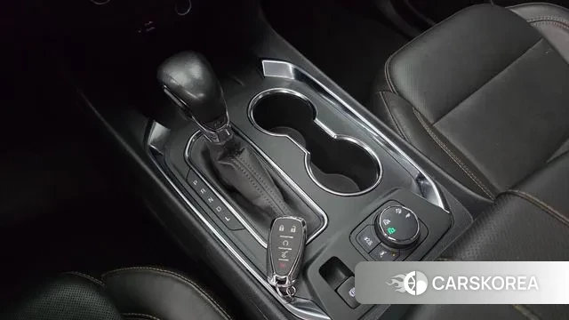 Chevrolet (GM Daewoo) Traverse id 3264007 из Кореи 19