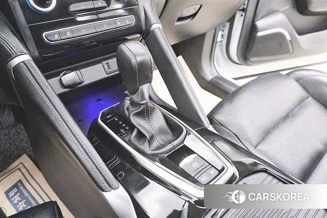 Renault Korea (Samsung) The New QM6 id 2901227 из Кореи 19