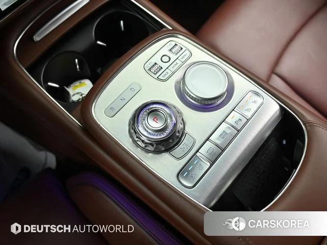 Genesis G90 (RS4) id 4656745 из Кореи 19