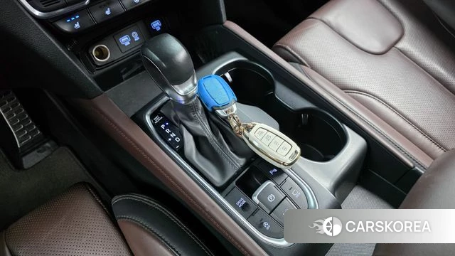Hyundai Santa Fe TM id 4465460 из Кореи 19