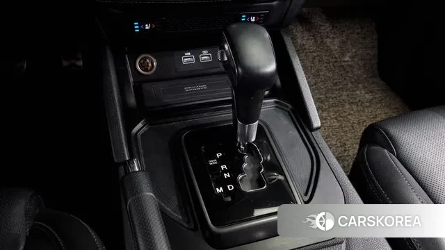 Ssangyong The New Rexton Sports Cannes id 2890064 из Кореи 19