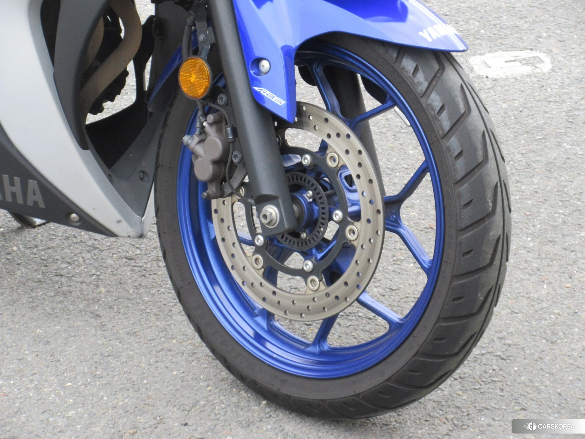 Yamaha YZF-R25 id 4183280 из Японии 11