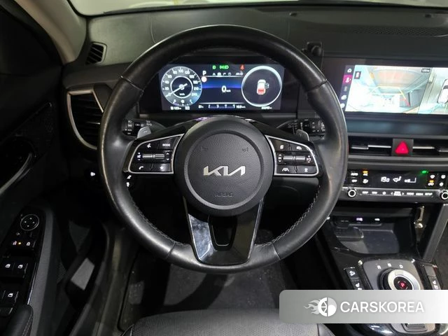 Kia The New Seltos id 4947104 из Кореи 19