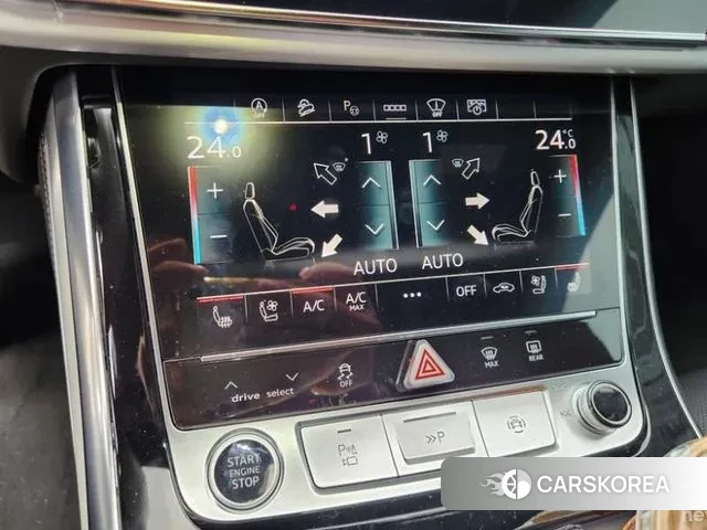 Audi Q8 (4M) id 3695973 из Кореи 19