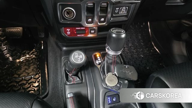 Jeep Wrangler (JL) id 4698100 из Кореи 32