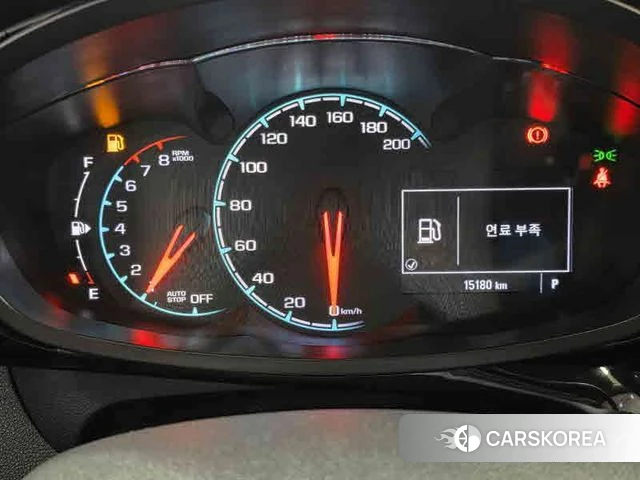 Chevrolet (GM Daewoo) The New Spark id 4203527 из Кореи 19