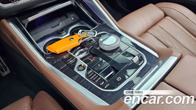 BMW X6 (G06) id 2499720 из Кореи 19