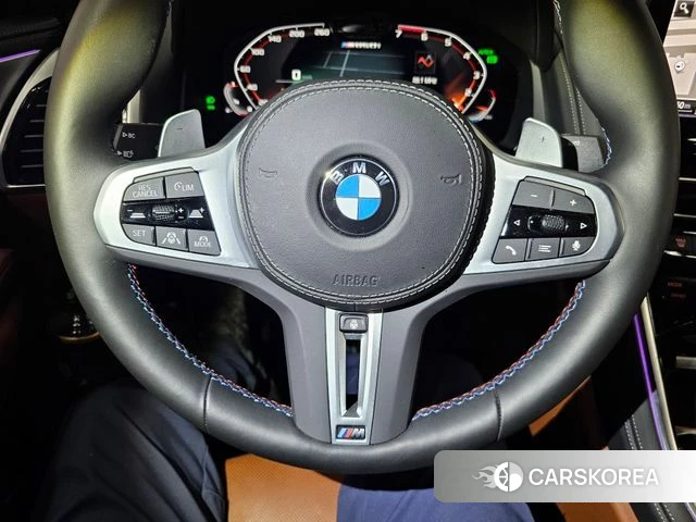 BMW 8 Series (G15) id 3909235 из Кореи 10