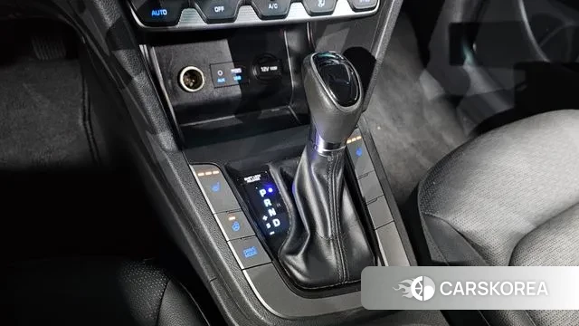 Hyundai The New Avante AD id 3489608 из Кореи 19