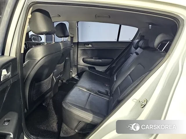 Kia Sportage 4th Generation id 3612772 из Кореи 19