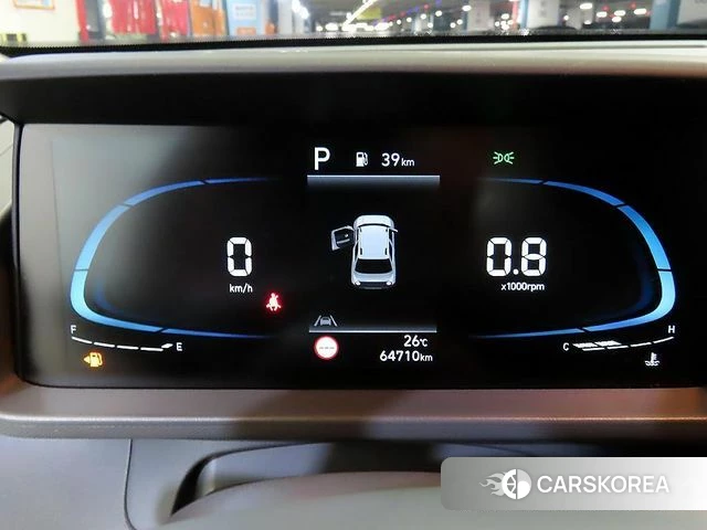 Hyundai Casper id 4847949 из Кореи 19