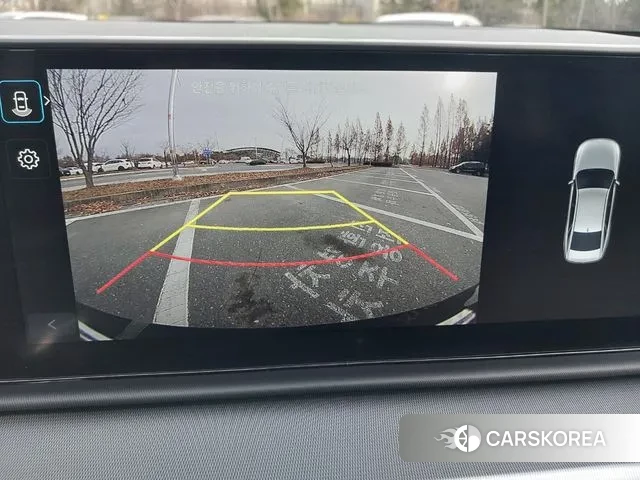 Hyundai Grandeur Hybrid (GN7) id 3230670 из Кореи 19