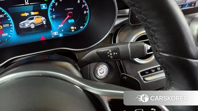 Mercedes-Benz GLC-Class X253 id 3736111 из Кореи 19