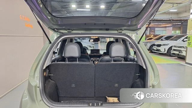 Hyundai The New Casper id 4354377 из Кореи 19