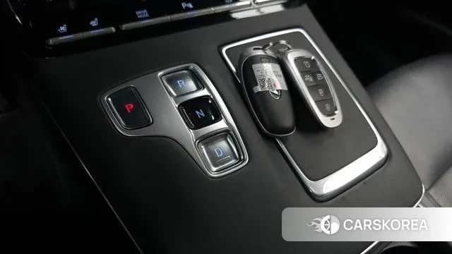 Hyundai The New Grandeur IG Hybrid id 3503777 из Кореи 19