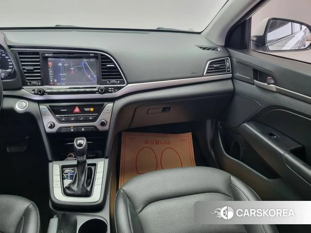 Hyundai Avante AD id 3796274 из Кореи 19