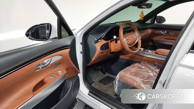 Genesis GV70 id 3566966 из Кореи 19