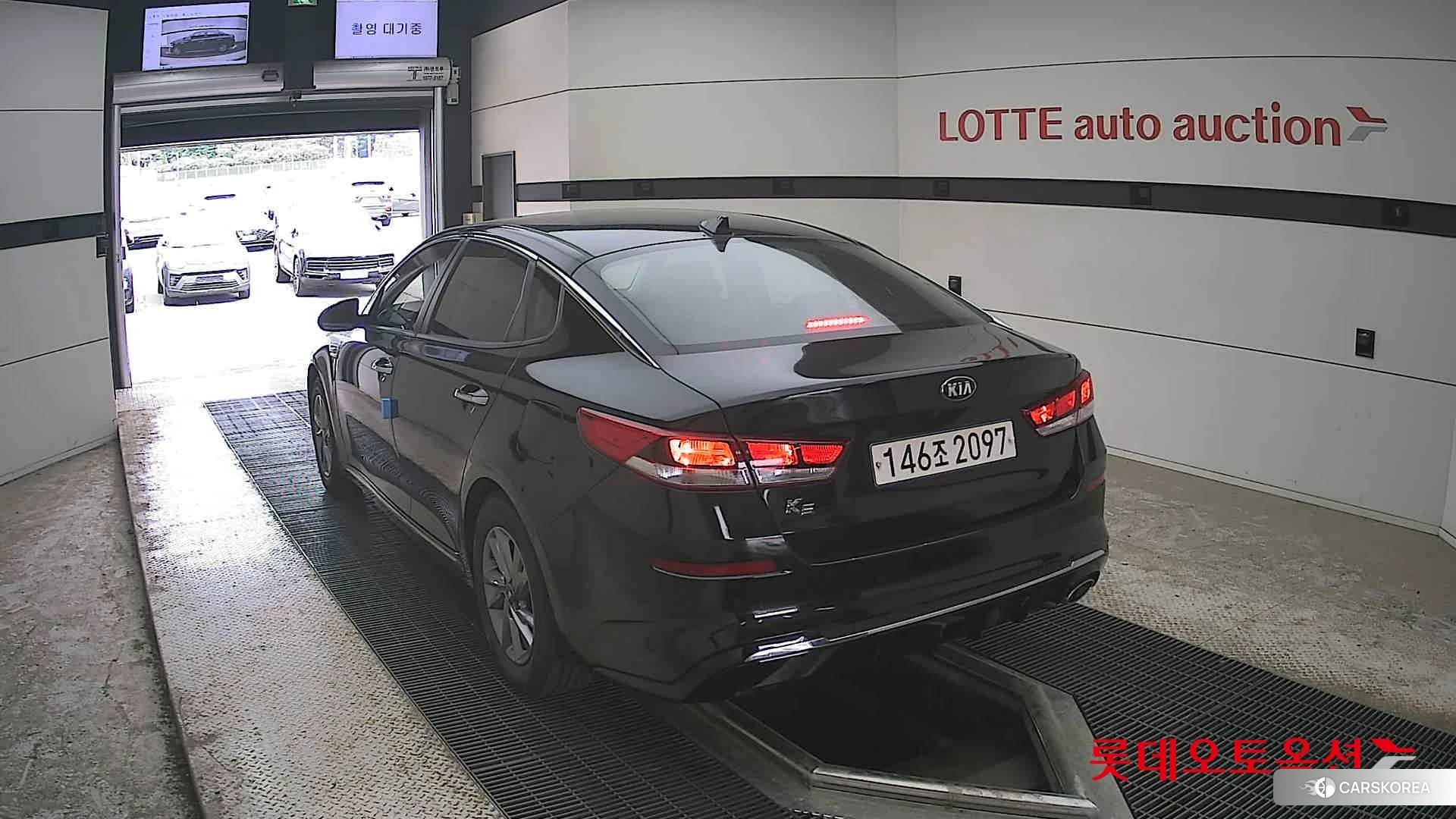 Kia K5 id 4347394 из Кореи 37