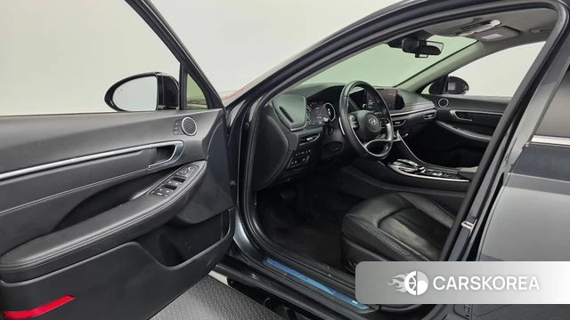 Hyundai Sonata (DN8) id 4395489 из Кореи 31