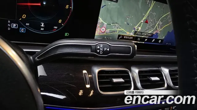 Mercedes-Benz GLE-Class W167 id 2510112 из Кореи 19