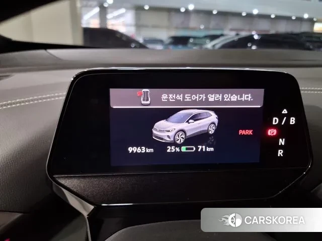 Volkswagen ID.4 id 3580609 из Кореи 19