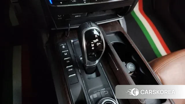 Maserati Ghibli id 3641797 из Кореи 19