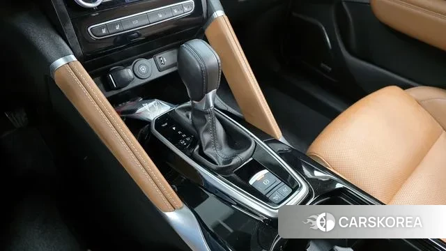 Renault Korea (Samsung) The New QM6 id 3442484 из Кореи 19