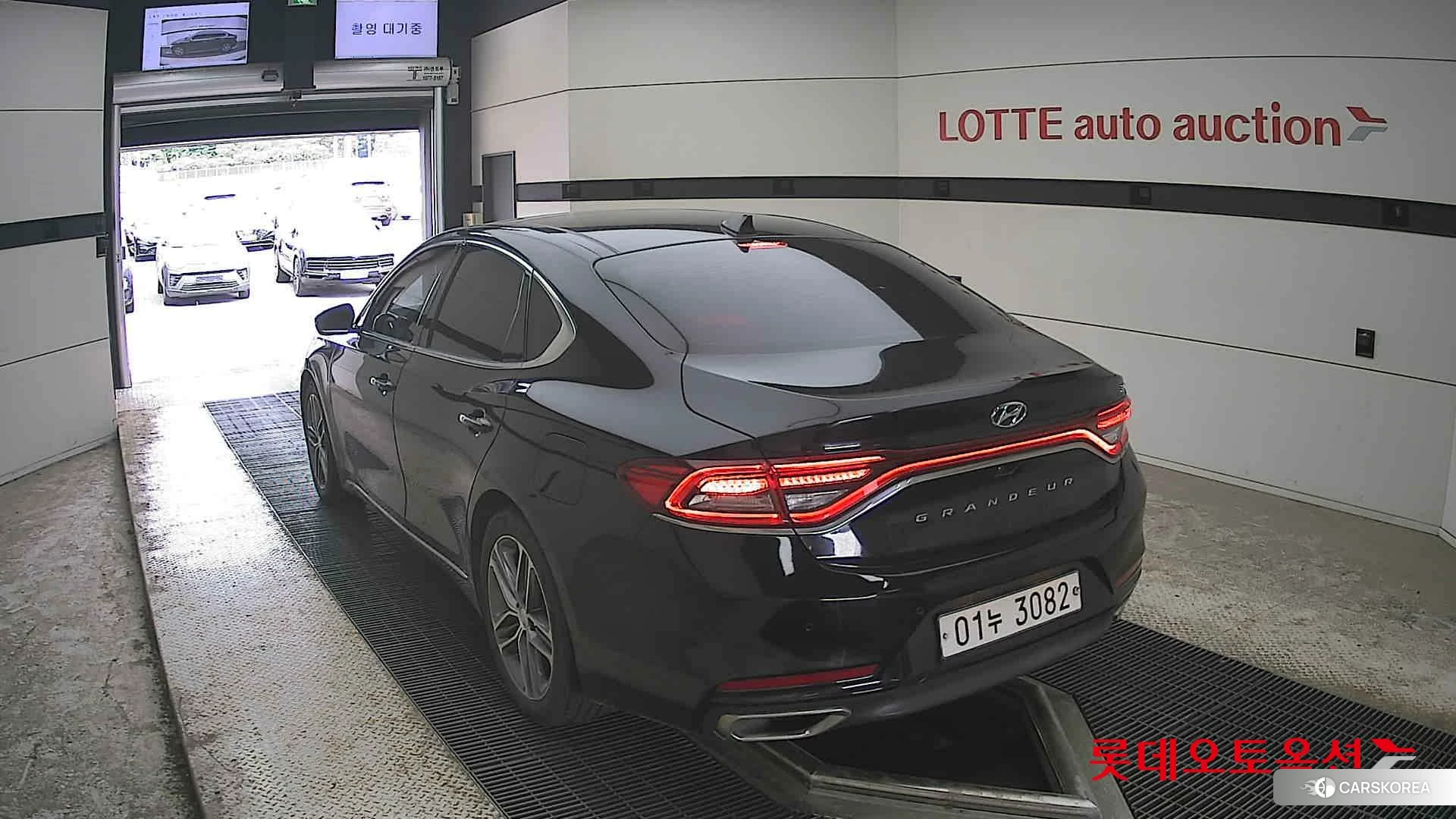 Hyundai Grandeur id 4347296 из Кореи 36