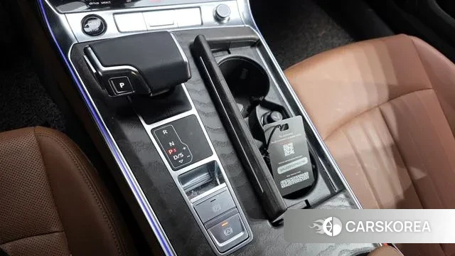 Audi A6 (C8) id 3400595 из Кореи 19