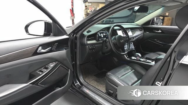 Kia K7 Premier id 4203203 из Кореи 35