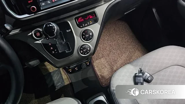 Kia The New Ray id 3698266 из Кореи 19