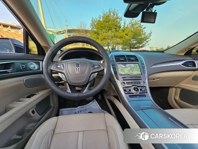 Lincoln New MKZ id 3765693 из Кореи 19