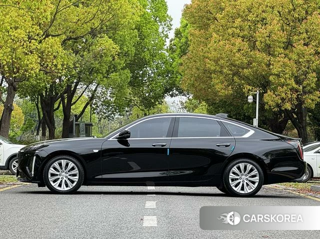 Cadillac CT6 id 4209385 из Китая 19