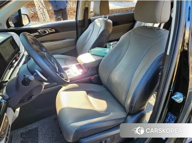 Kia The New Carnival 4th Generation id 3644557 из Кореи 19